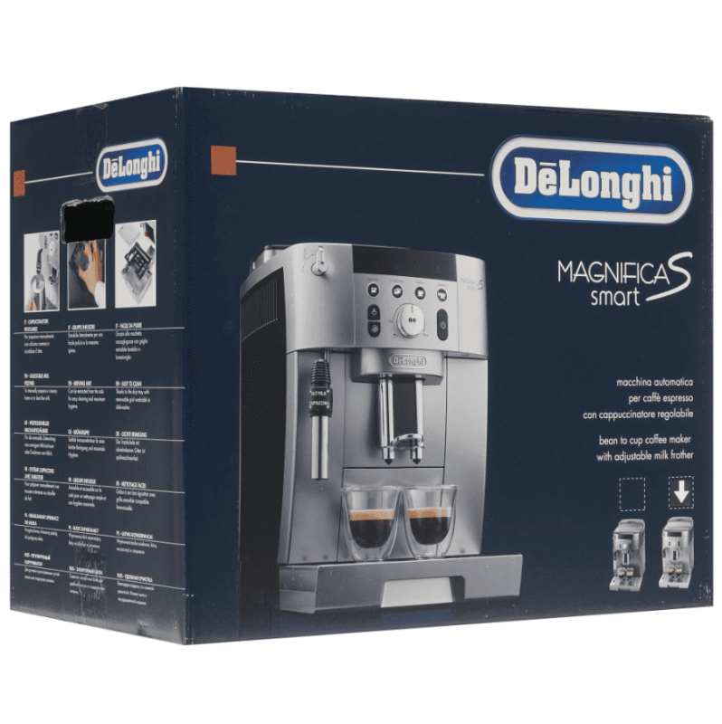 Кофемашина De'Longhi Magnifica S Smart ECAM 250.31.SB