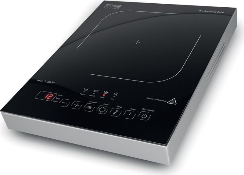 Электрическая плита Caso Pro Gourmet 2100