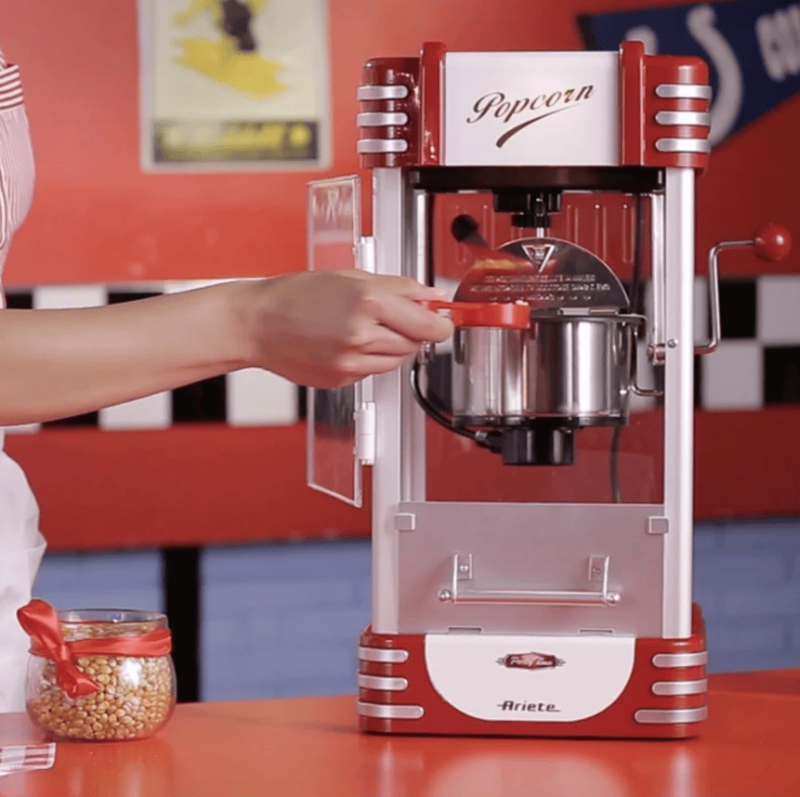 Аппарат для приготовления попкорна Ariete Party Time Popcorn Popper XL 2953