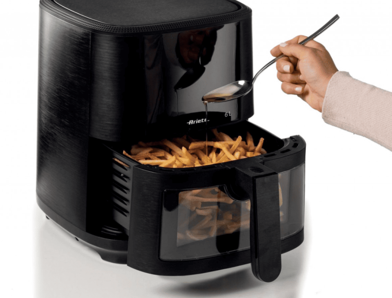 Аэрофритюрница Ariete 4626/00 Air Fryer 6L