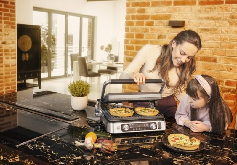 Электрогриль Braun MultiGrill 9 Pro CG9167