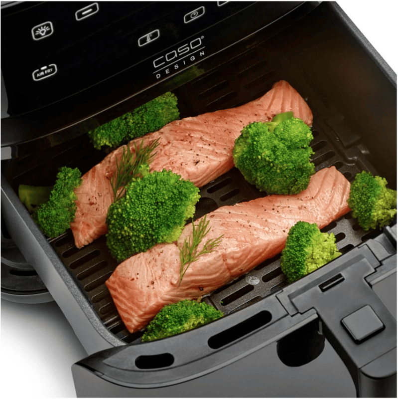 Аэрофритюрница CASO AirFry & Steam 700