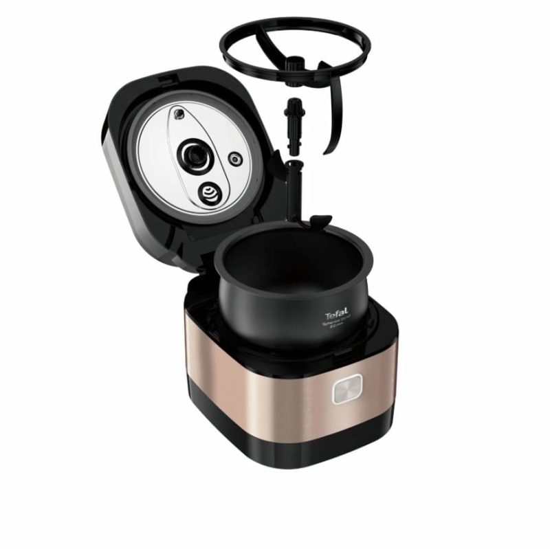 Мультиварка с автоперемешиванием Tefal MultiCook&Stir RK905A32