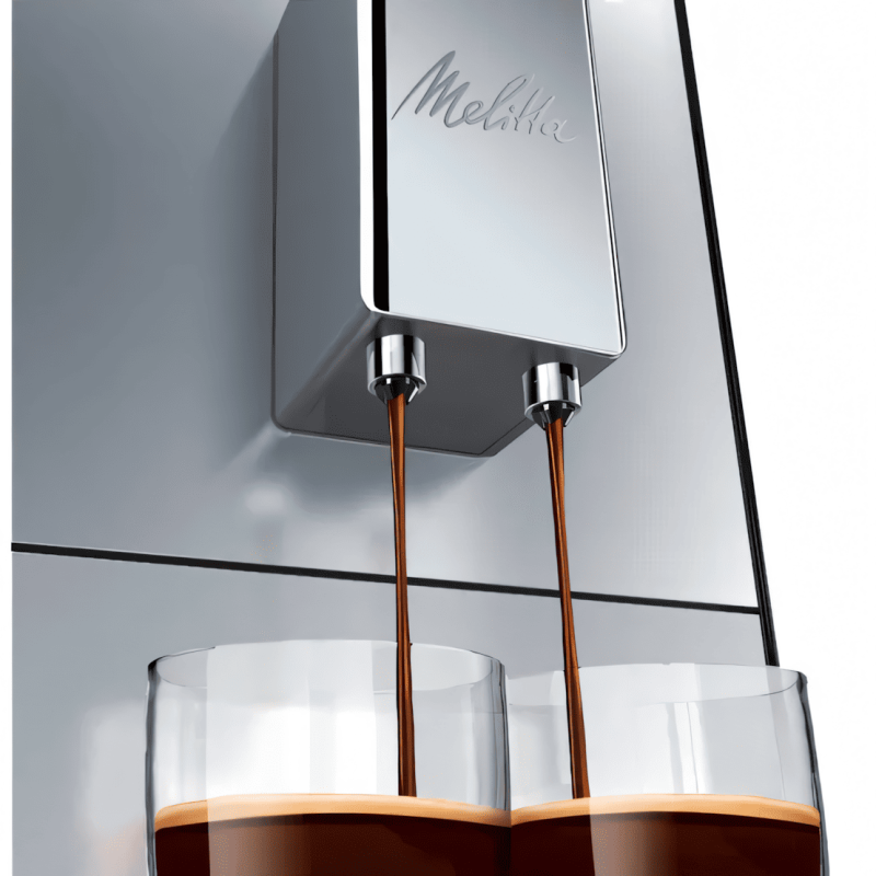 Кофемашина Melitta Caffeo Solo Silver E 950-203