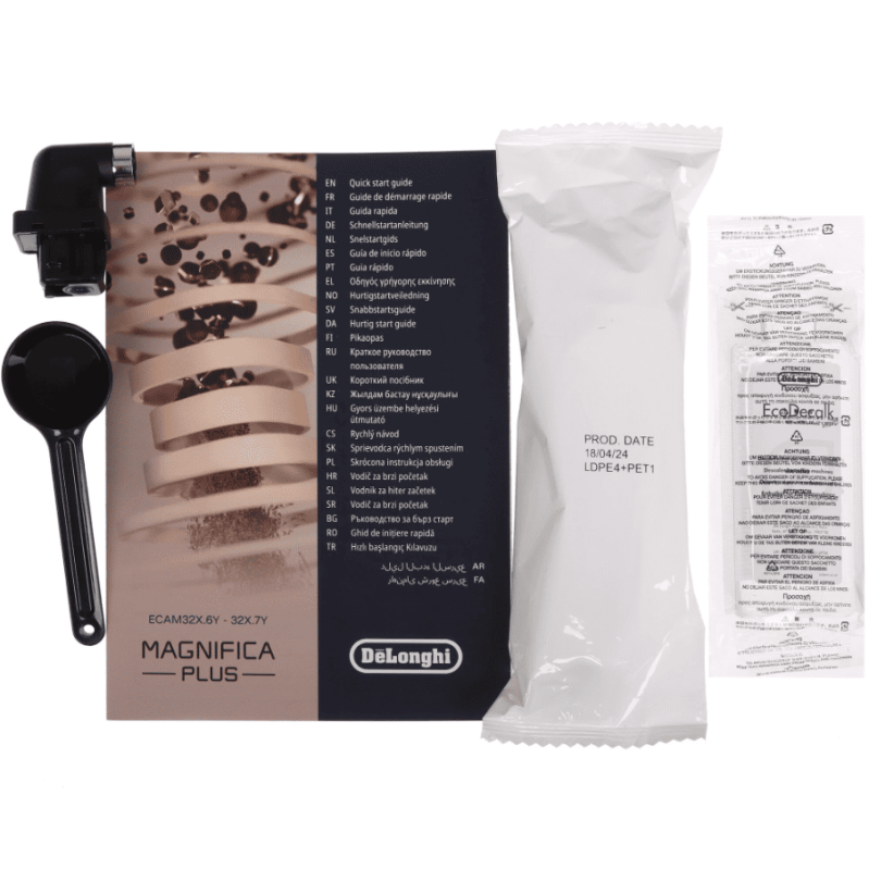 Кофемашина De'Longhi ECAM 320.70.TB Magnifica Plus