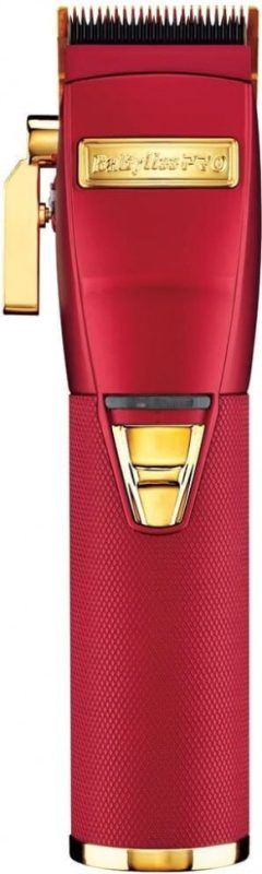 Машинка для стрижки BaByliss PRO REDFX 4Artists FX8700RE