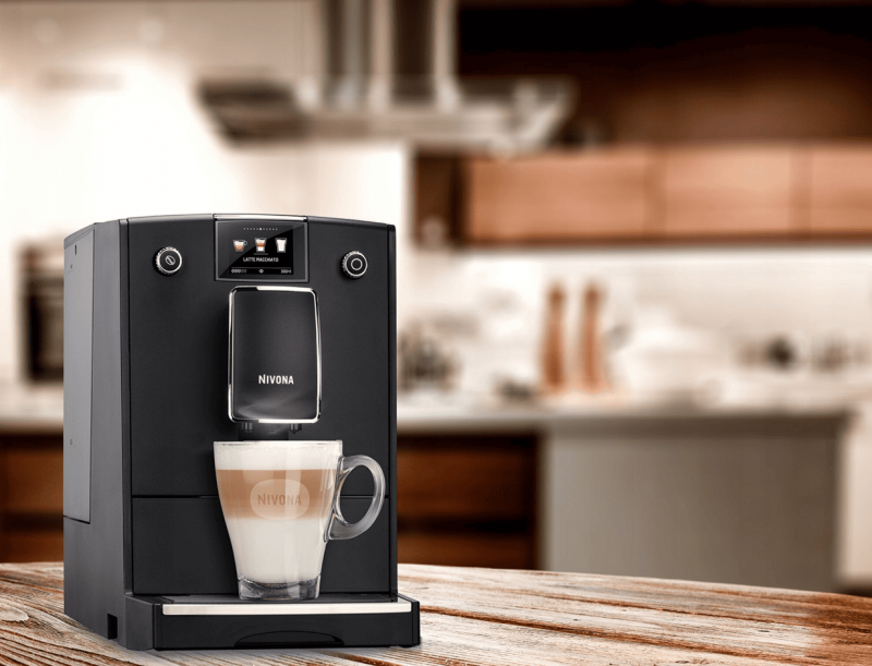 Кофемашина Nivona CafeRomatica NICR 759