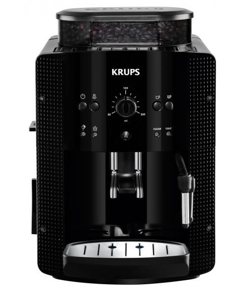 Кофемашина Krups Essential EA810870, черный