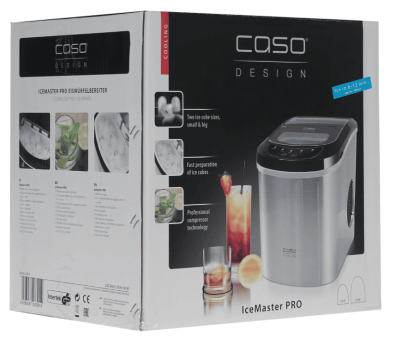 Ледогенератор CASO IceMaster Pro