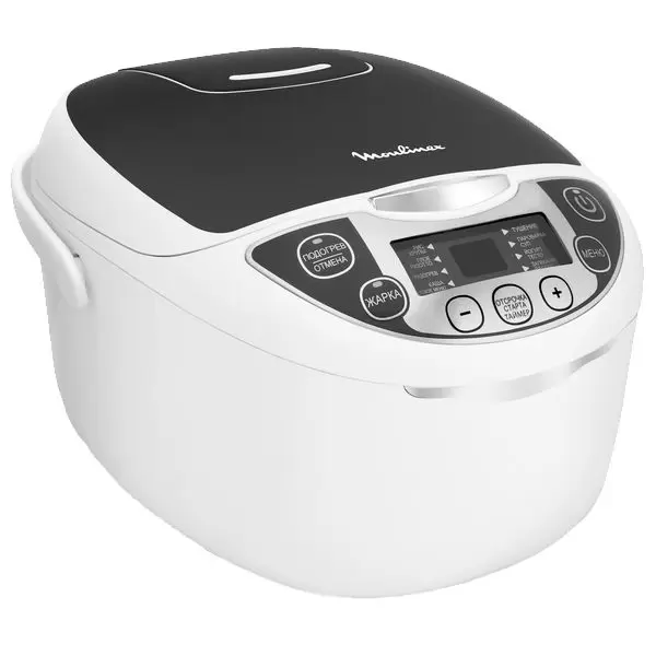Мультиварка Moulinex Fuzzy Logic MK707832
