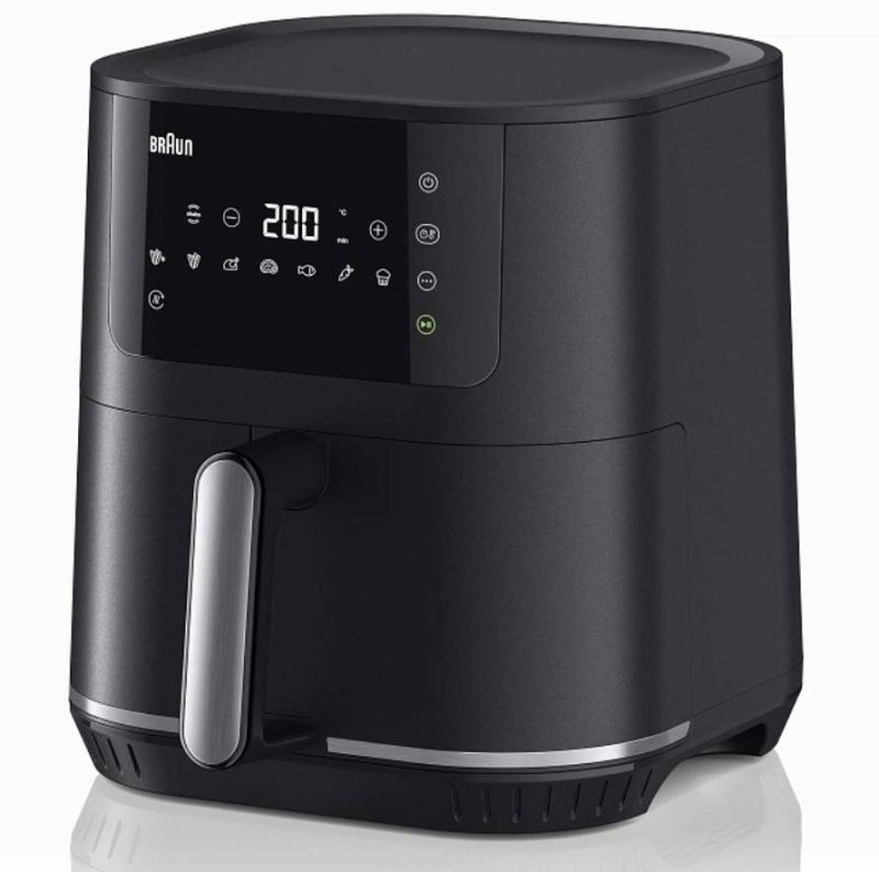 Аэрогриль Braun MultiFry 5 HF5030IBK