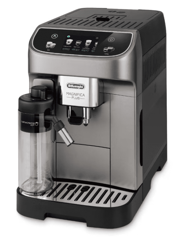 Кофемашина De'Longhi Magnifica Plus ECAM 320.61.G серый
