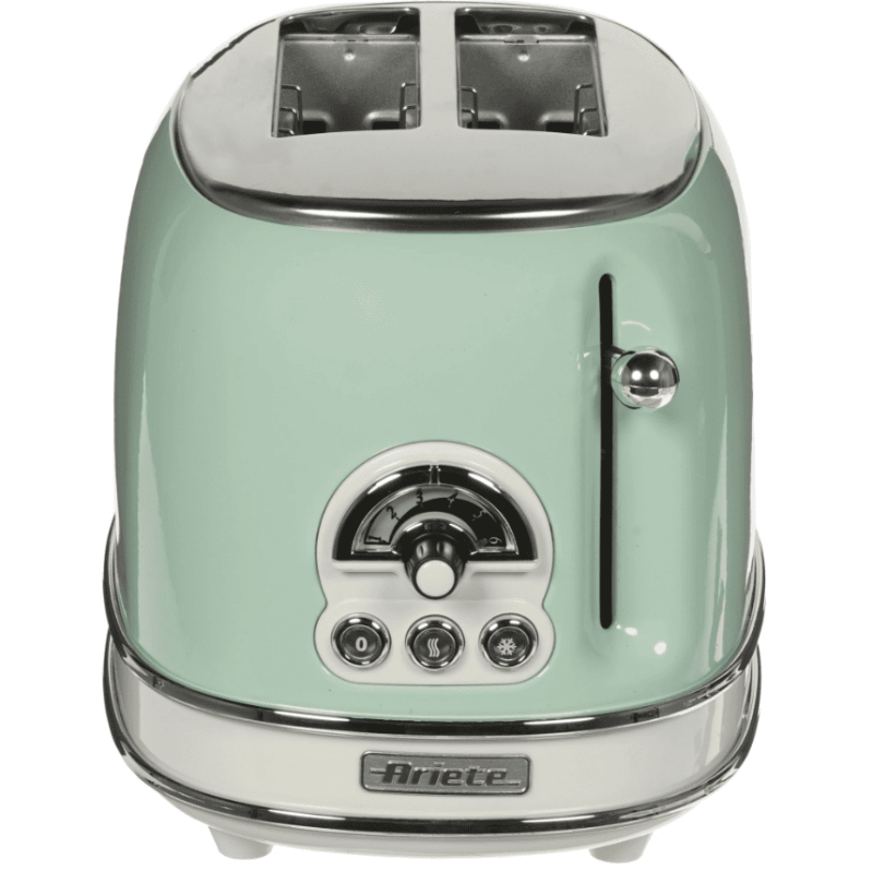 Тостер Ariete Vintage 155/14 (Зеленый)