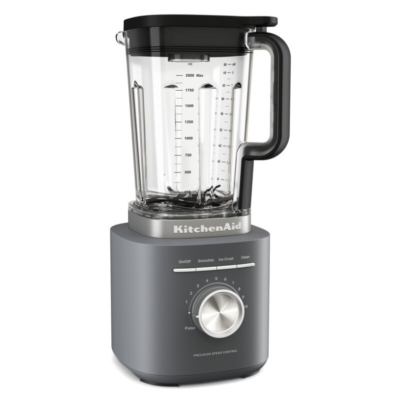 5KSB2073EDG Блендер KitchenAid Pure Power, 2 л, серый