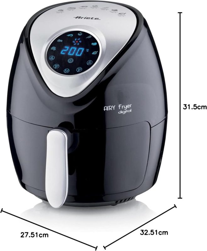 Аэрофритюрница Ariete Air Fryer 4616/00