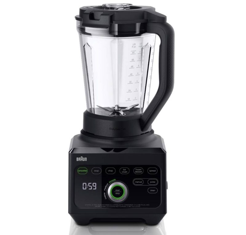 Блендер Braun PowerBlend 9 JB9040BK