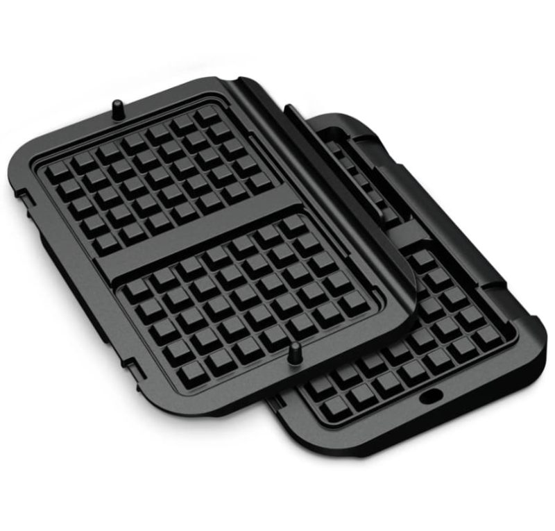 Насадка для вафель Tefal Optigrill XA730810 (для моделей GC772 / GC774)
