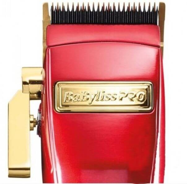 Машинка для стрижки BaByliss PRO REDFX 4Artists FX8700RE