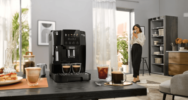 Кофемашина De'Longhi Magnifica Start ECAM 220.51.B