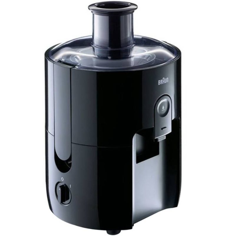 Соковыжималка Braun PurEase SJ3100BK