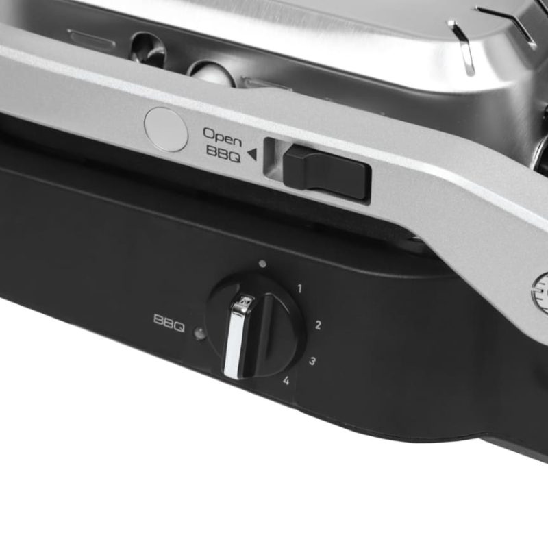 Умный электрогриль Tefal OptiGrill XL 2-в-1 GC782D30