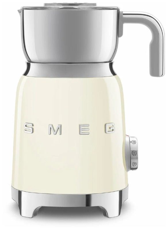 Вспениватель молока Smeg MFF11CREU