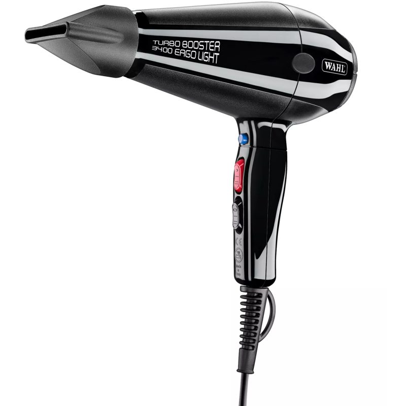 Фен Wahl TurboBooster 3400 ERGOlight (4314-0475)