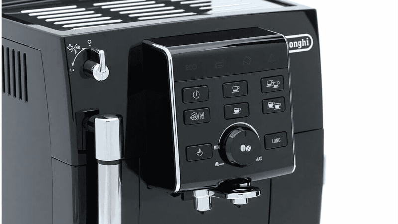 Кофемашина De'Longhi Magnifica S ECAM 13.123.B