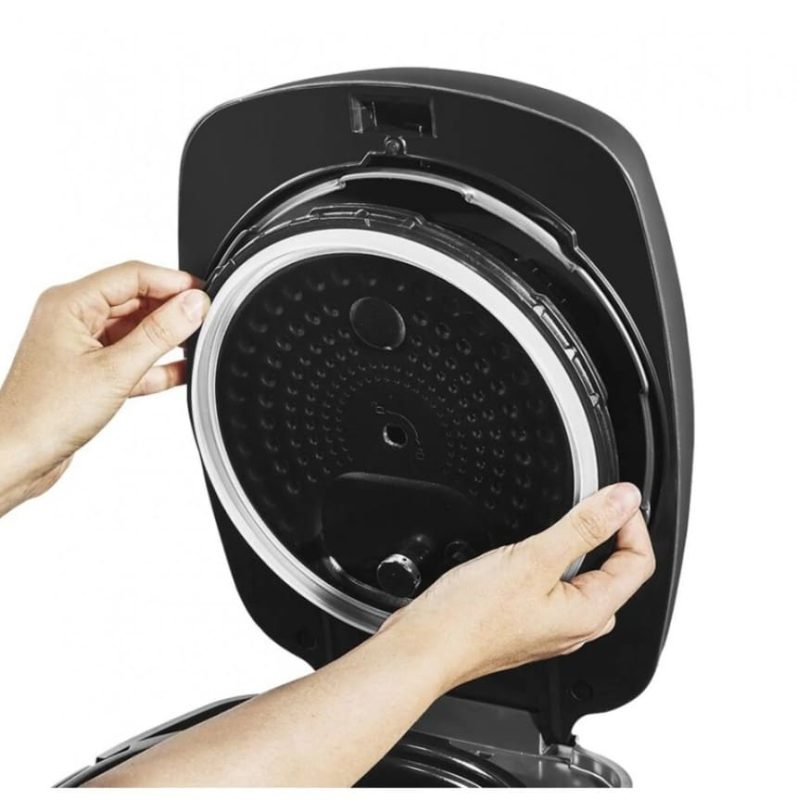 Мультиварка-скороварка Tefal Ultimate Pressure Cooker CY625D32