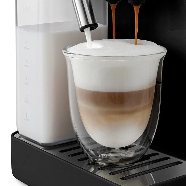 Кофемашина DeLonghi EXAM420.55.BXL