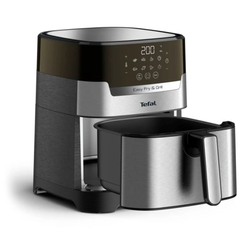 Аэрогриль Tefal Easy Fry & Grill Digital EY505D15