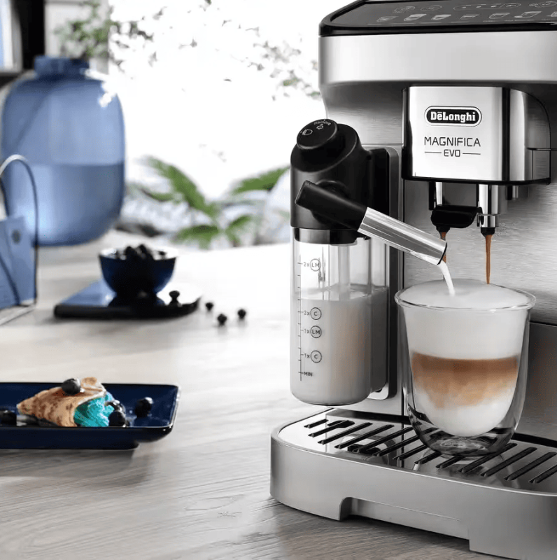 Кофемашина De'Longhi Magnifica Evo ECAM 290.85.SBX