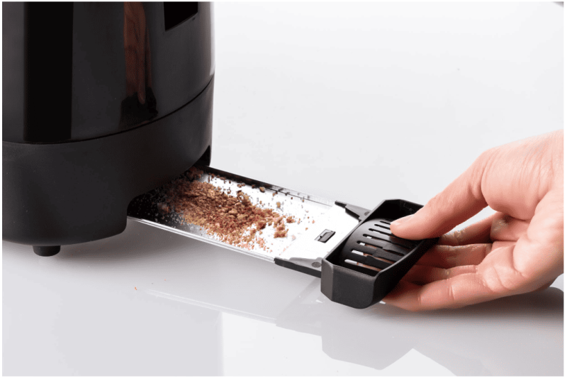 Тостер Ariete Toastime 0159 Black