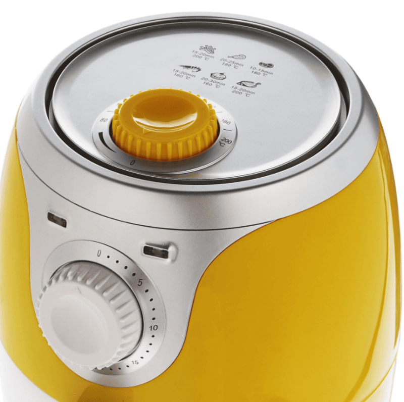 Фритюрница Ariete 4615 Air Fryer Mini