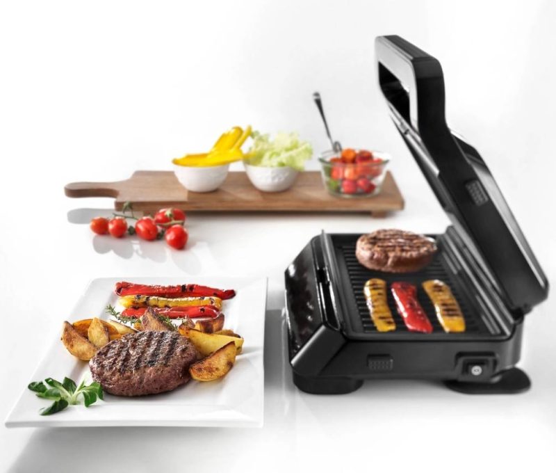 Мультигриль De'Longhi SW12A.BK