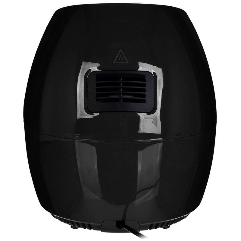 Аэрофритюрница Ariete 4618/00 Air Fryer XXL (Черная)