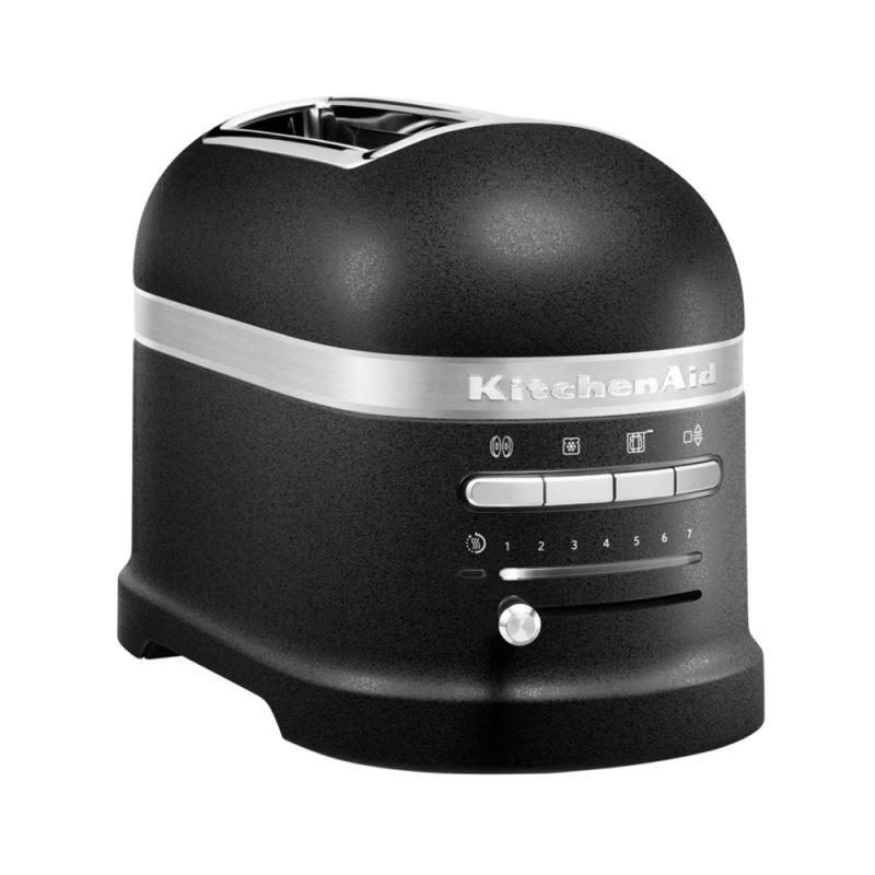 Тостер 5KMT2204EBK KitchenAid Artisan чугун