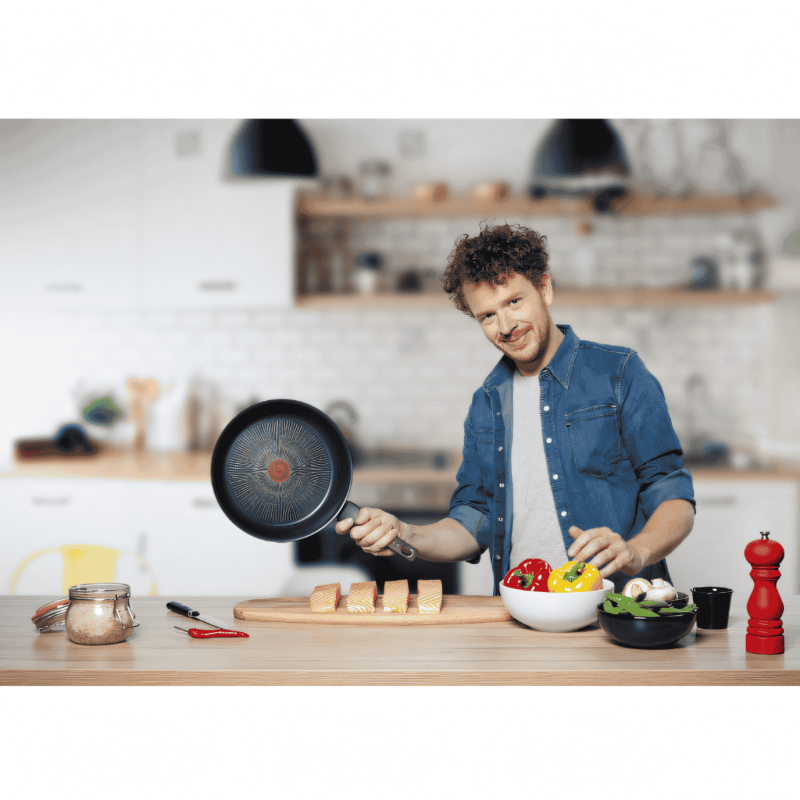 Сковорода Tefal Unlimited 26 см (G2550502)