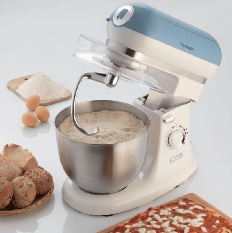 Планетарный миксер Ariete Vintage 1588/05 (Голубой)