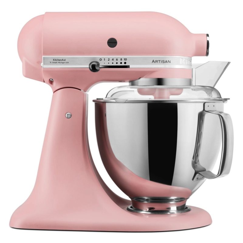 Миксер 5KSM175PSEDR KitchenAid ARTISAN 4,8 л сухая роза
