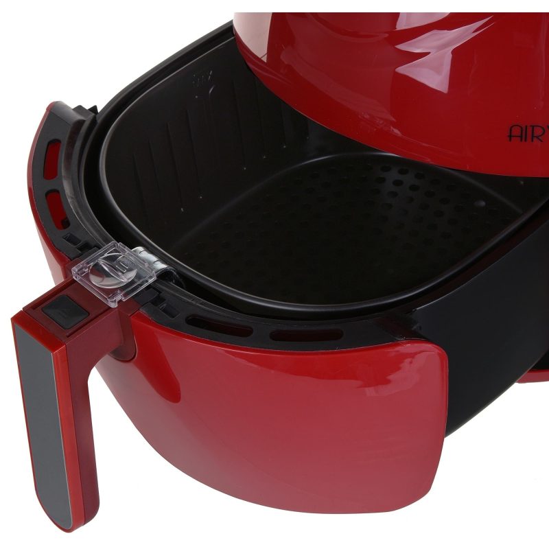 Аэрофритюрница Ariete 4618/01 Air Fryer XXL (Красный)