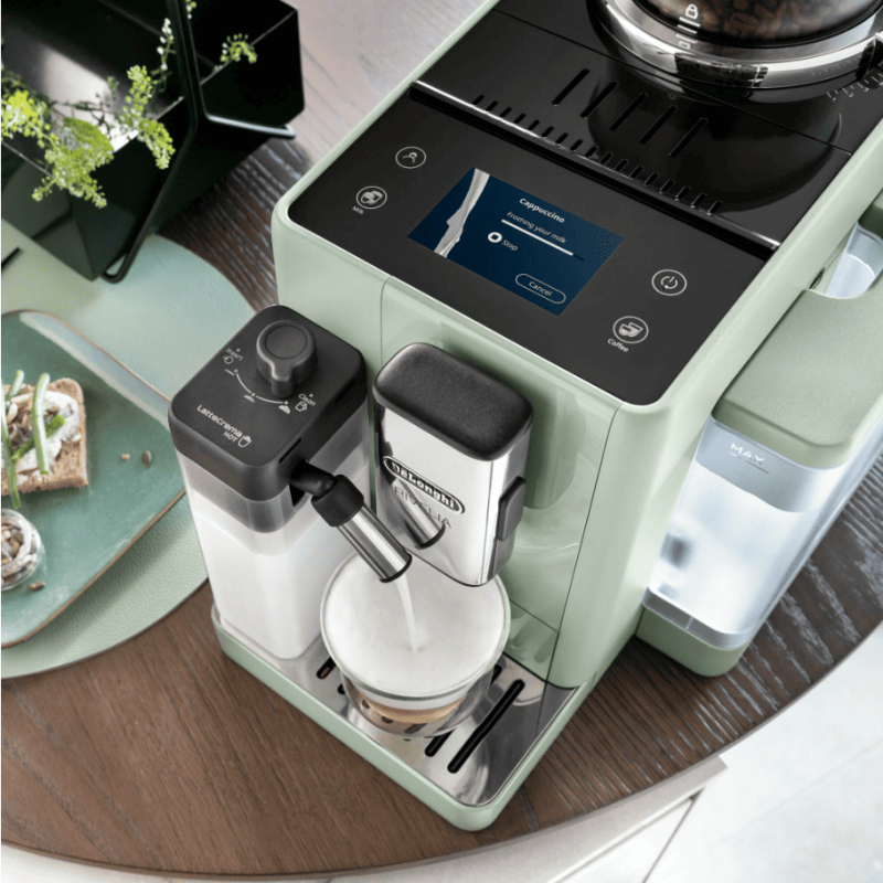 Кофемашина De'Longhi Rivelia EXAM 441.55.GR