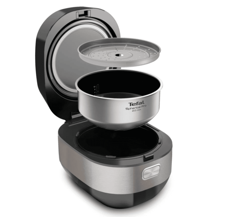 Мультиварка-хлебопечка Tefal Multicook&Bake RK908A32