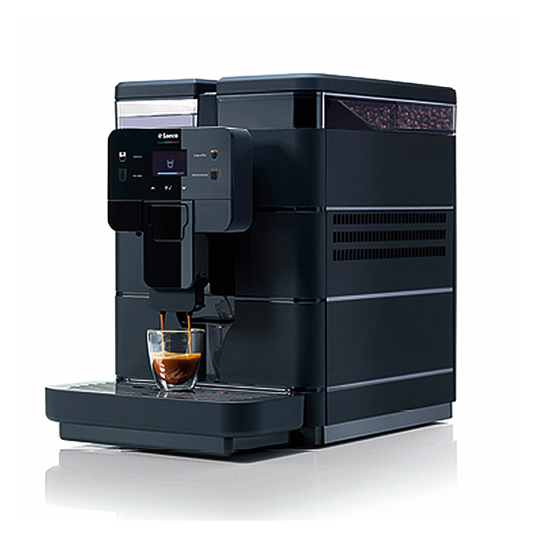Кофемашина Saeco New Royal Black
