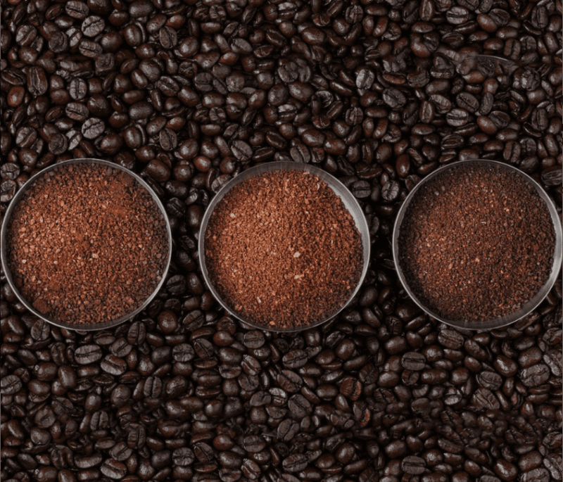 Кофемолка CASO Barista Crema