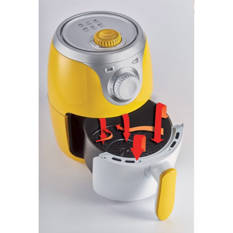 Фритюрница Ariete 4615 Air Fryer Mini