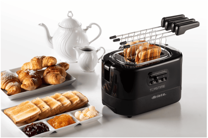 Тостер Ariete Toastime 0159 Black