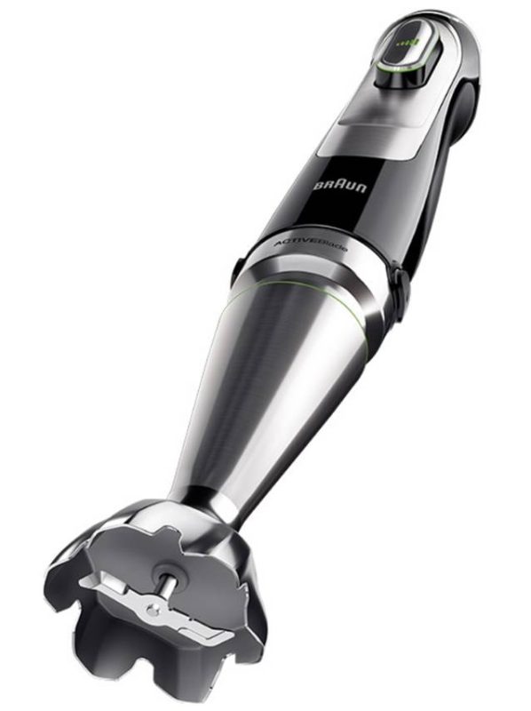 Погружной блендер Braun Multiquick 9 MQ9195XLI