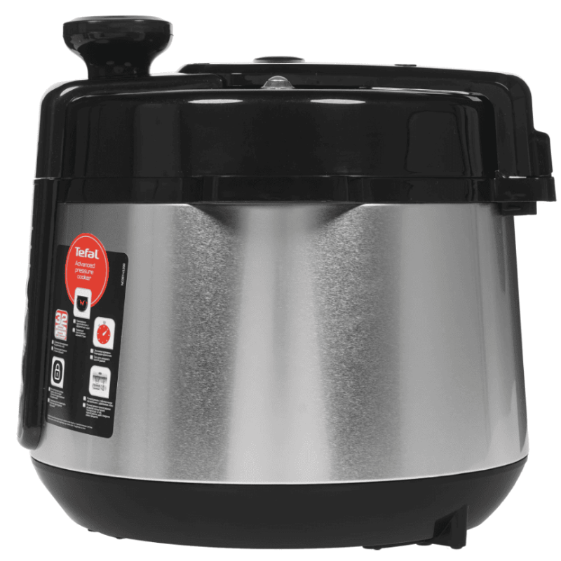 Мультиварка-скороварка Tefal CY621D32