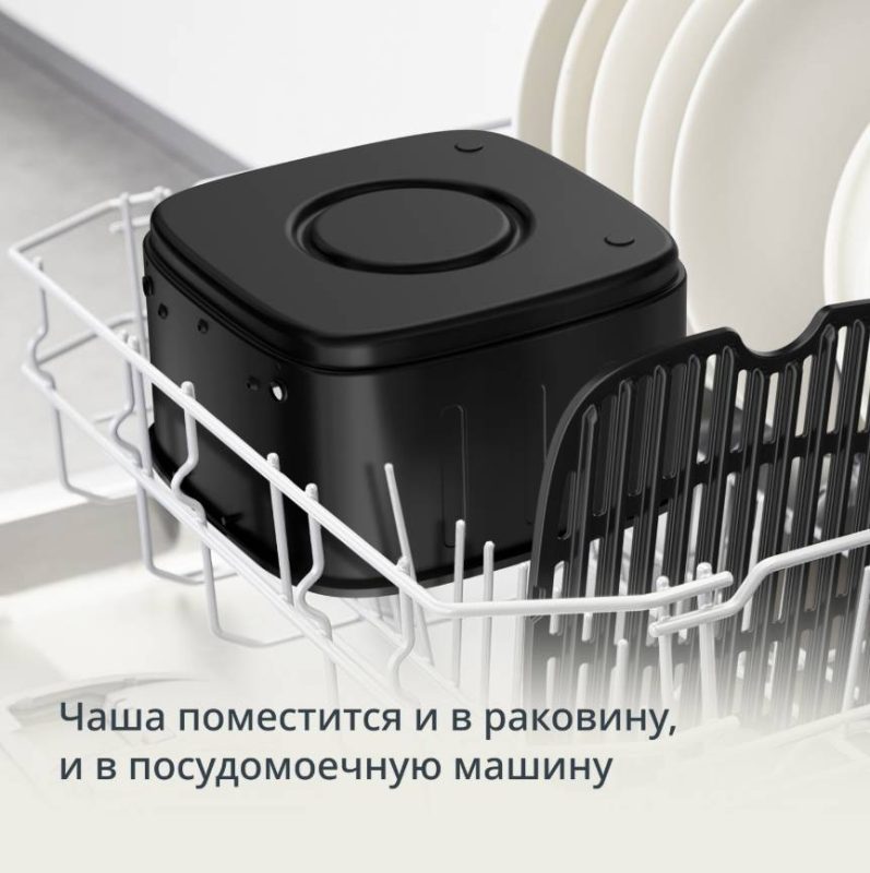 Аэрогриль Tefal Easy Fry Silence EY5728E1